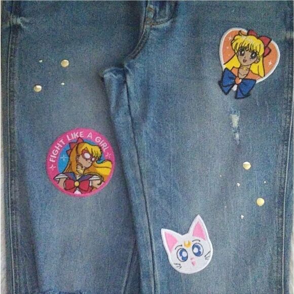 American Rag Cie Juniors Jeans - Picture 2 of 7